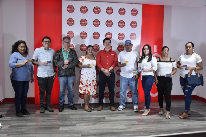 Claro celebra la entrega final de ganadores de “Claro te Regala Millones en Premios”