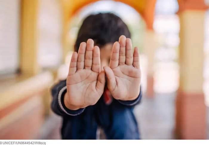 La violencia contra niñas, niños y adolescentes persiste en América Latina y el Caribe