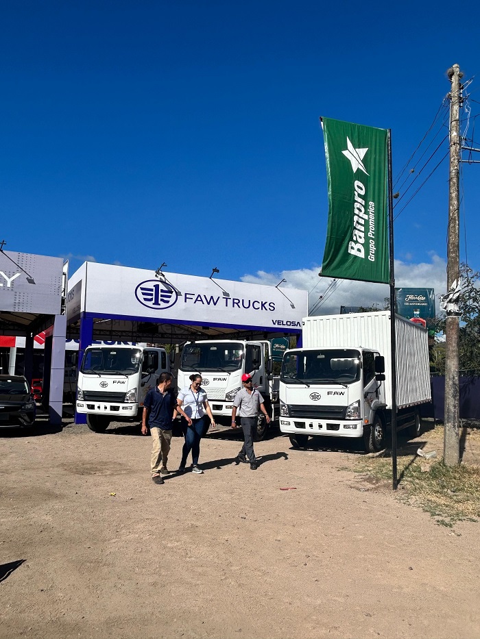 Banpro presente en feria ganadera de Matagalpa
