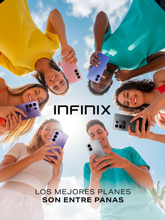 Tecnología que acompaña el ritmo de una generación siempre conectada