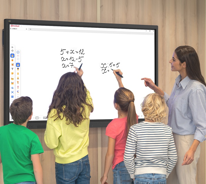 ViewSonic lanza en Latinoamérica la nueva serie de pantallas interactivas ViewBoard® IFP35 con certificación Android™ EDLA