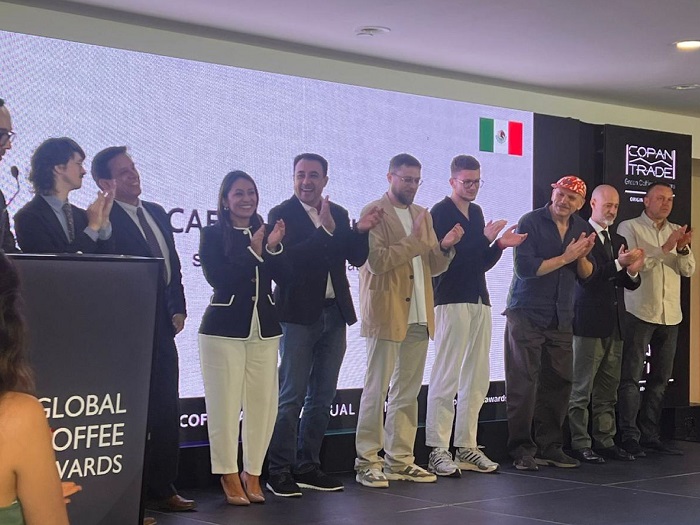 DELAFINCA SPECIALTY COFFEE posiciona a Nicaragua entre los mejores tostadores del mundo en los Global Coffee Awards 2026