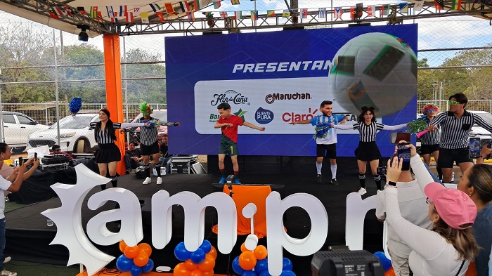 ¡AMPM lanza Campaña Mundial a Toda Hora para premiar a sus clientes!