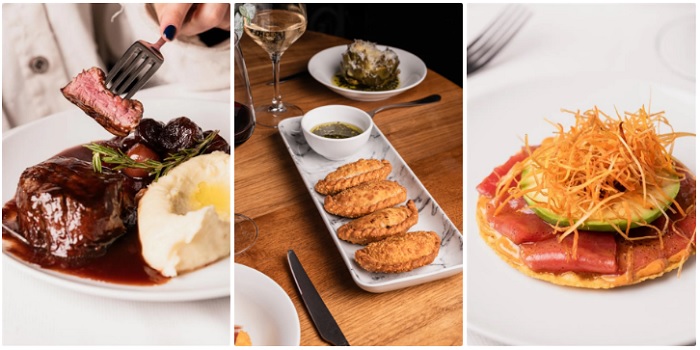 Blanco Castelar y Blanco Colima: una nueva expresión de nuestra cocina