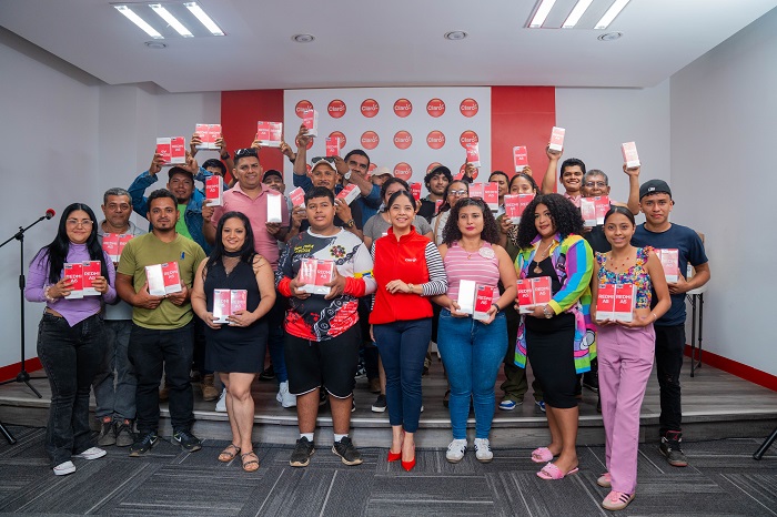 Claro premia a sus clientes con un dúo de smartphones