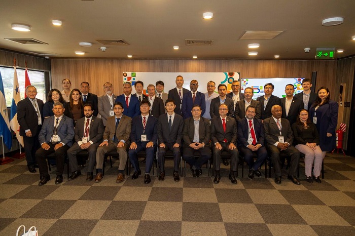 Con participación del IICA y el Instituto Paraguayo de Tecnología Agraria, Asunción fue sede de encuentro regional de cooperación científica agrícola entre Corea y América Latina