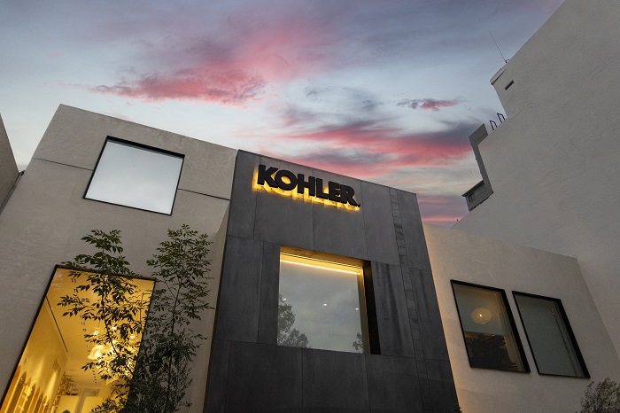 Kohler Co. inaugura su nuevo Experience Center en Ciudad de México, expandiendo su visión global de diseño, innovación y experiencia de marca