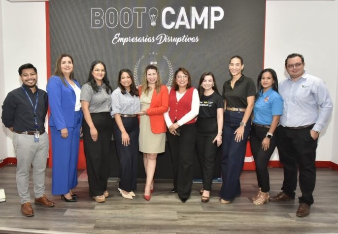 Jorge Lozano en el 5.º aniversario de Disruptivas