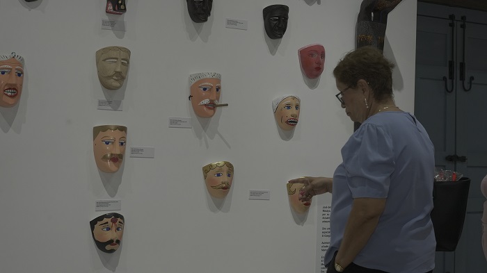 Presentan un nuevo espacio para el arte popular