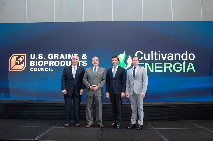 El Presidente de Guatemala respaldó desarrollo local de biocombustibles en seminario regional con participación del IICA y la Coalición Panamericana de Biocombustibles Líquidos (CPBIO)