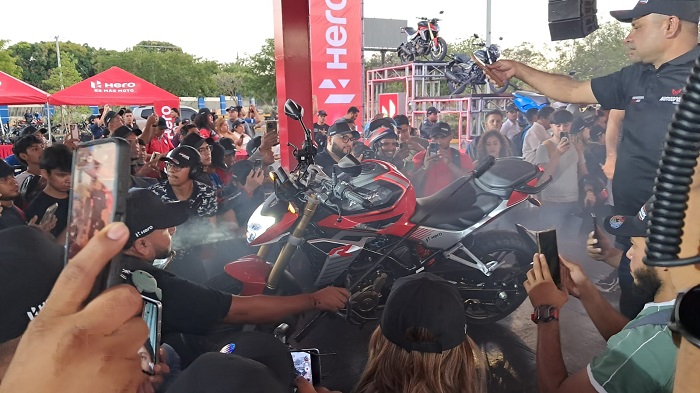 Hero trae tres nuevas formas de moverte en la ciudad