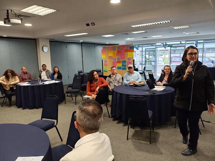 IICA apoya proceso de validación de la Estrategia Nacional de Bioinsumos de Costa Rica liderada por el Ministerio de Agricultura y Ganadería del país