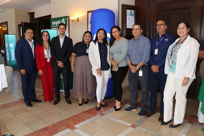 Banpro presenta programa de pago a proveedores
