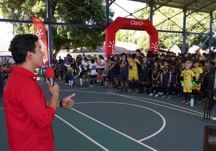 Inicia la Freedom Cup Claro 2026