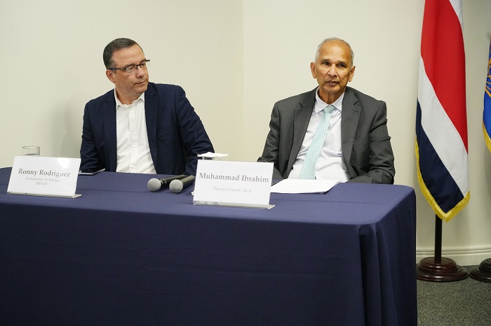 Residuos agrícolas podrían convertirse en electricidad en Costa Rica con nuevo proyecto impulsado por el Ministerio de Ambiente y Energía y el IICA