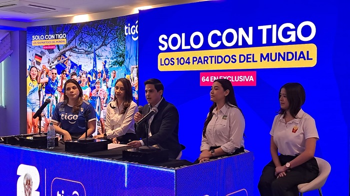 Solo con Tigo viví la emoción del Safari Mundialista