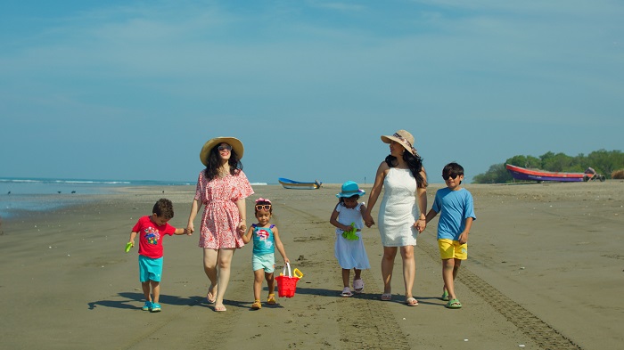 Los fanáticos del verano convierten cada viaje en una historia segura y sostenible