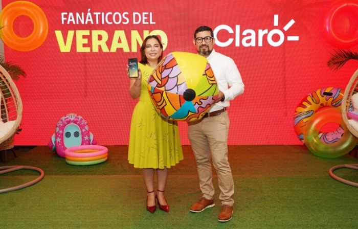 Claro Nicaragua presenta su campaña “Fanáticos del verano”