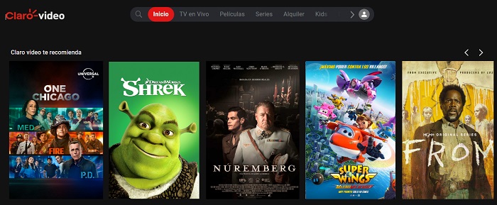 Claro Video presenta sus estrenos de abril con lo mejor del entretenimiento