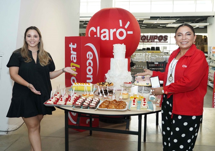 Claro Nicaragua presente en EXPOMART: el evento que impulsa la innovación pastelera en Nicaragua