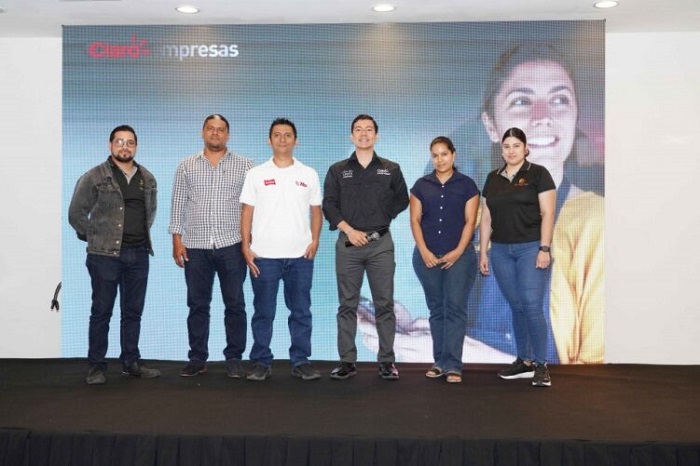 Claro Empresas impulsa transformación digital de la pymes