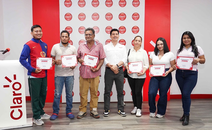 Claro Nicaragua entrega viajes a San Juan del Sur