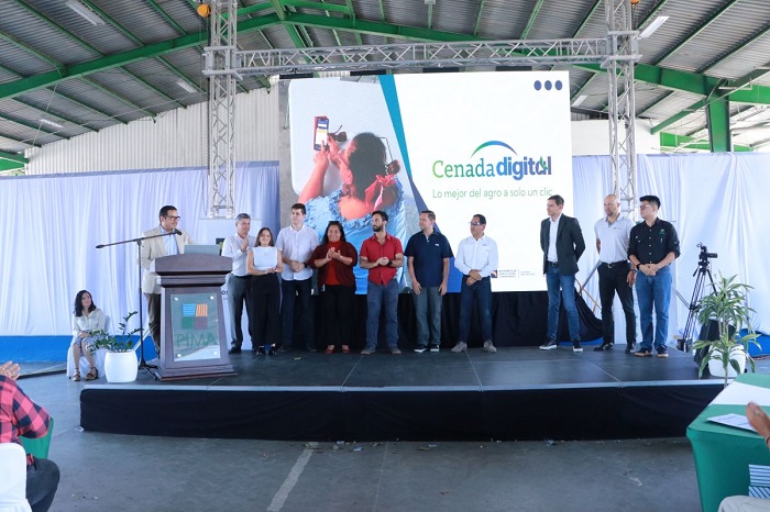 Costa Rica digitaliza su mercado agropecuario con CENADA DIGITAL, con impulso del Ministerio de Agricultura, Programa de Mercadeo Agropecuario y el IICA