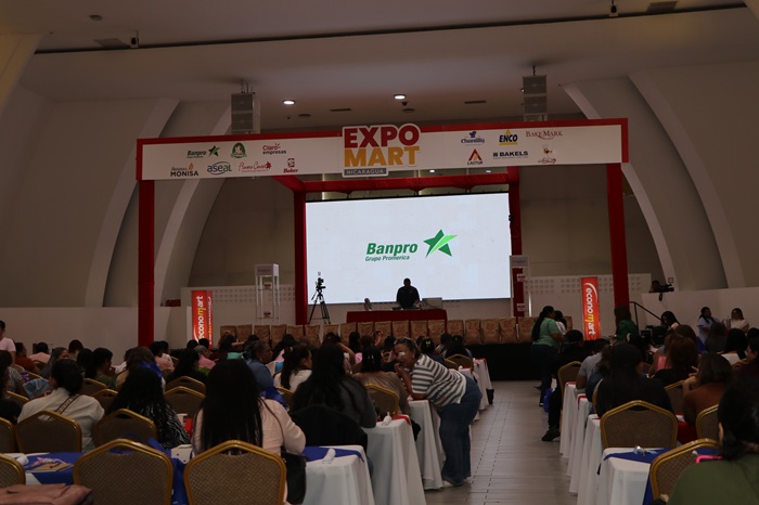 Banpro en feria Expo Mart 2026