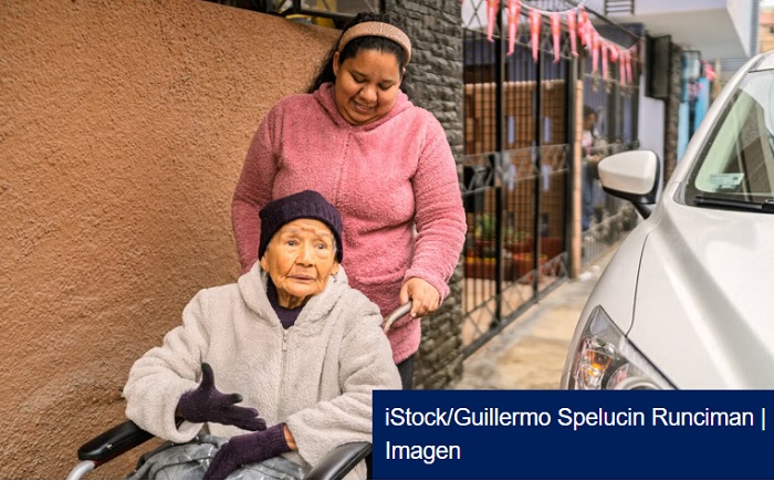 La OPS lanza nuevas orientaciones para fortalecer los cuidados a largo plazo en América Latina y el Caribe