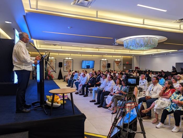 La agricultura tropical es crucial para la seguridad alimentaria del mundo y debe ser cada vez más sustentable, inclusiva y competitiva