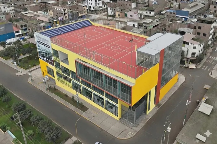 La tecnología de videovigilancia inteligente refuerza la seguridad pública en un distrito de Lima