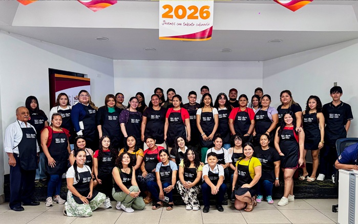 Nestlé Professional impulsa a la próxima generación de talentos gastronómicos con YOCUTA y Jóvenes Baristas