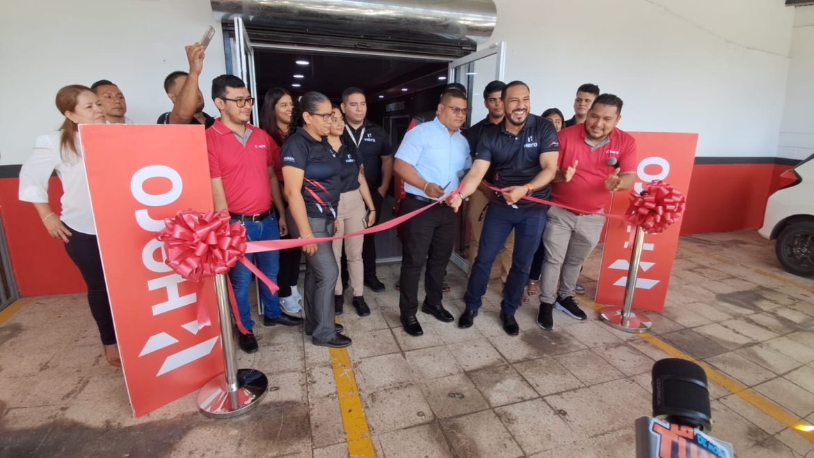 HERO y MABEN consolidan su alianza con la apertura de un nuevo punto estratégico en Managua