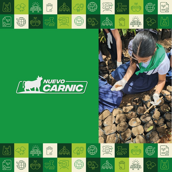 Nuevo Carnic redobla esfuerzos por el Medioambiente