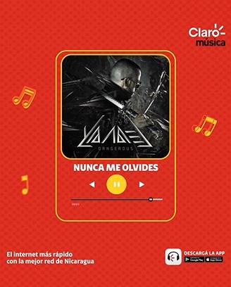 La fusión orquestal de Yandel en Claro Música