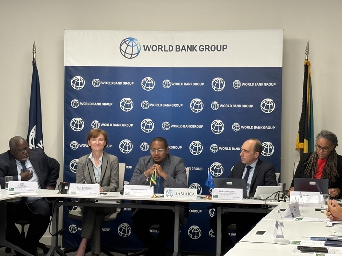 Con la misión de aumentar la productividad y mejorar los ingresos de agricultores familiares en el Caribe, el Banco Mundial puso en marcha en Jamaica la iniciativa AgriConnect, con apoyo del IICA
