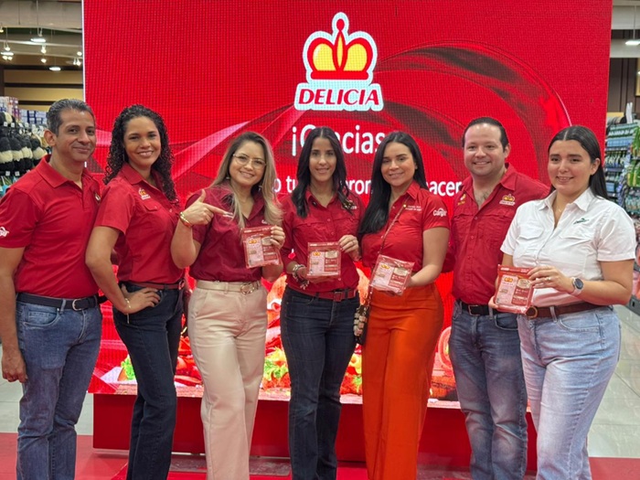 Embutidos Delicia presenta sus nuevos productos Delimás con rebanadas delgadas